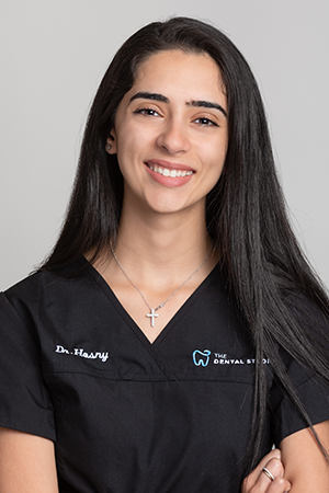 Meirrel Hosny, DDS