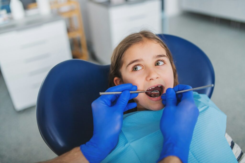 pediatric dentist