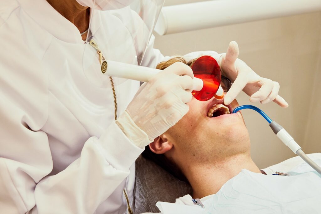 Teeth Whitening